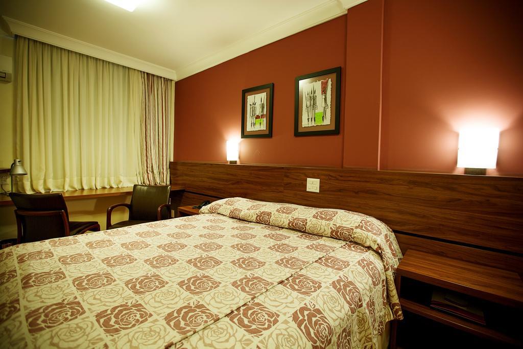 Eston Hotel - Localizacao Central Privilegiada -Pet Friendly Chapecó Exterior foto