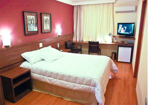 Eston Hotel - Localizacao Central Privilegiada -Pet Friendly Chapecó Exterior foto