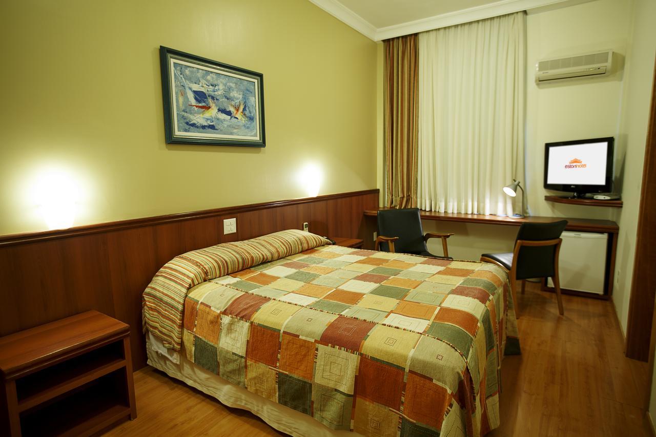 Eston Hotel - Localizacao Central Privilegiada -Pet Friendly Chapecó Exterior foto