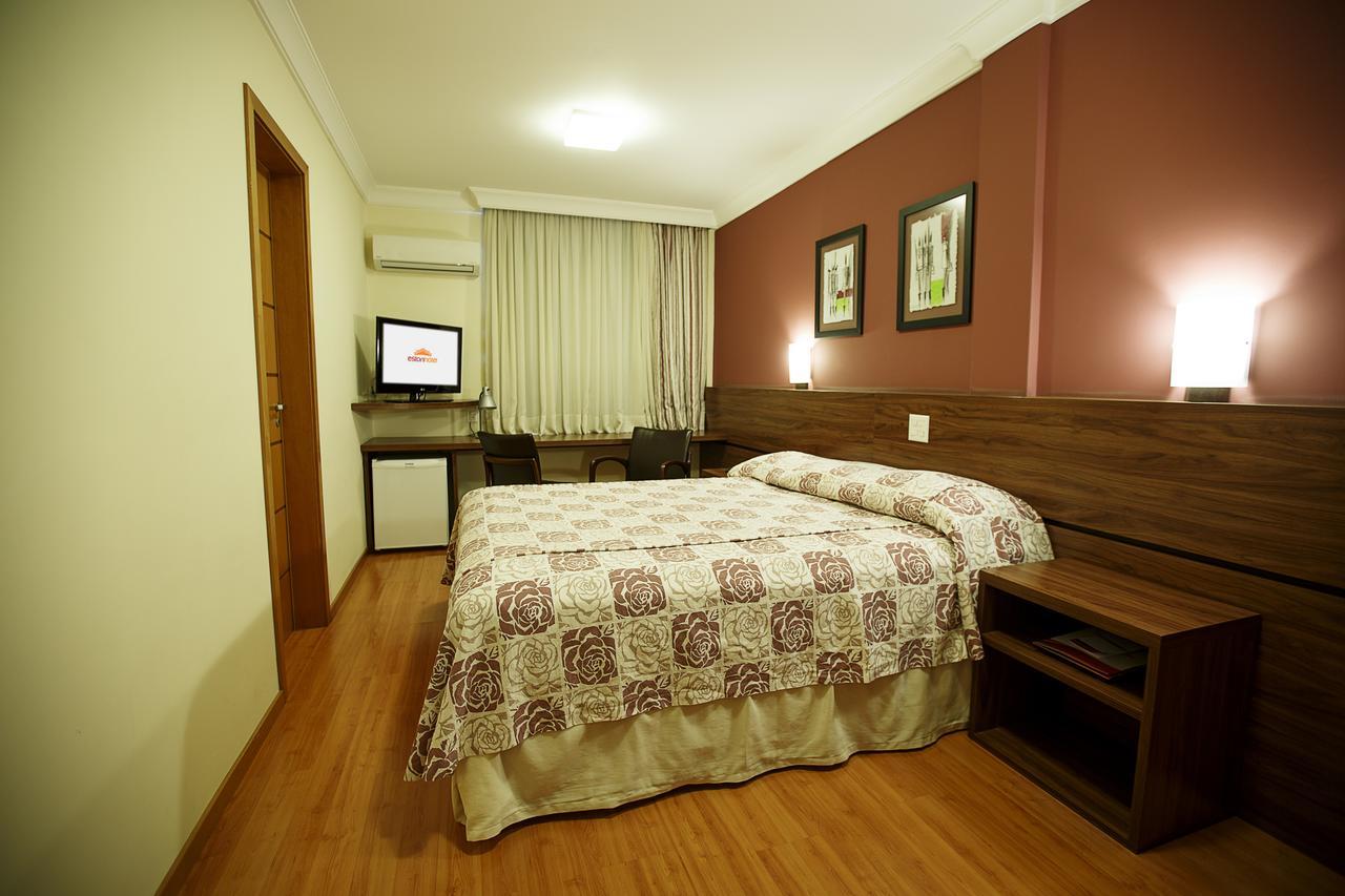 Eston Hotel - Localizacao Central Privilegiada -Pet Friendly Chapecó Exterior foto
