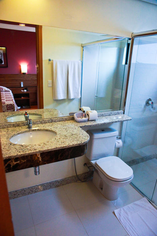 Eston Hotel - Localizacao Central Privilegiada -Pet Friendly Chapecó Quarto foto