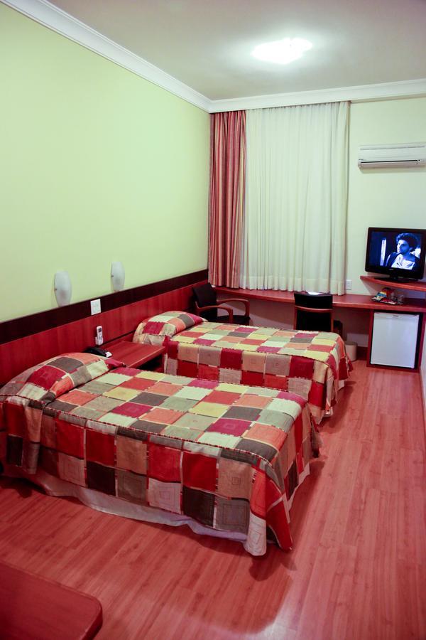 Eston Hotel - Localizacao Central Privilegiada -Pet Friendly Chapecó Exterior foto